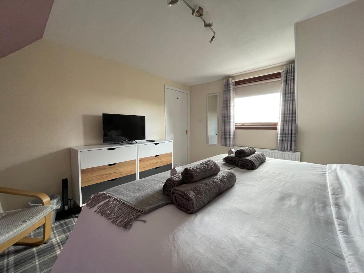 Craggan Apartamento Dornoch Exterior foto